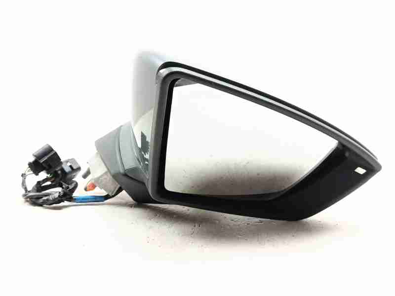 Recambio de retrovisor derecho para seat leon st (5f8) 1.4 tsi referencia OEM IAM 5F1857508Q  