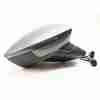 Recambio de retrovisor derecho para seat leon st (5f8) 1.4 tsi referencia OEM IAM 5F1857508Q  
