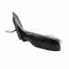 Recambio de espejo retrovisor izquierdo para toyota c-hr hybrid active referencia OEM IAM 87940F4032  