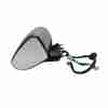 Recambio de espejo retrovisor izquierdo para volvo ex30 plus 2wd pure electric referencia OEM IAM 80011099 80007107 