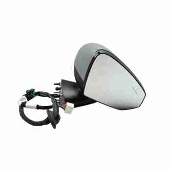 Recambio de espejo retrovisor derecho para volvo ex30 plus 2wd pure electric referencia OEM IAM 80011104  