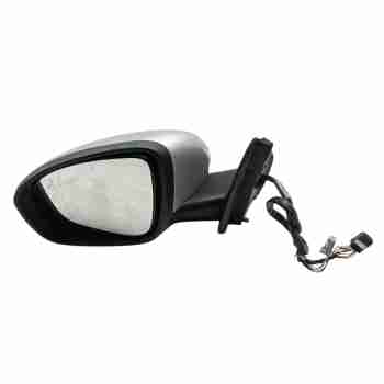 Recambio de espejo retrovisor izquierdo para renault megane iv hatchback (b9a/m/n_) 1.3 tce 140 (b9nb) referencia OEM IAM 963012