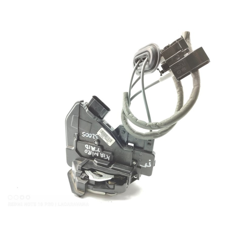 Recambio de cerradura puerta trasera derecha para kia niro business referencia OEM IAM 81420G5000  