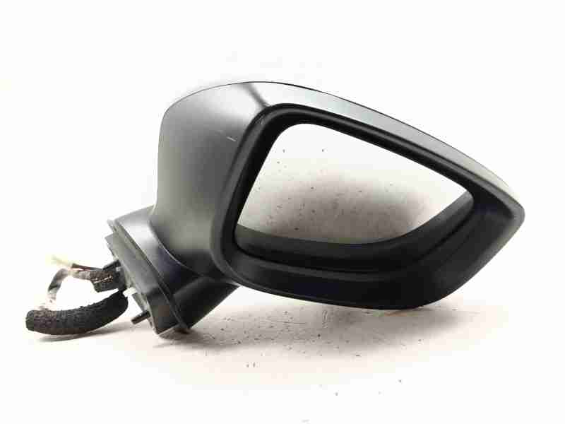 Recambio de espejo retrovisor derecho para mazda 2 hatchback (dl, dj) 1.5 skyactiv-g referencia OEM IAM DC2H69121A  