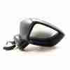 Recambio de espejo retrovisor derecho para mazda 2 hatchback (dl, dj) 1.5 skyactiv-g referencia OEM IAM DC2H69121A  
