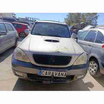 hyundai terracan (hp) del año 2005