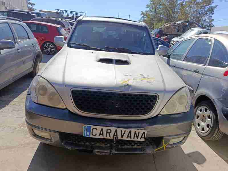 hyundai terracan (hp) del año 2005
