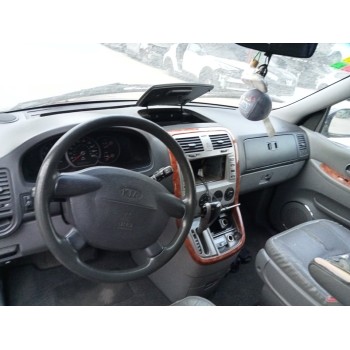 kia carnival ii del año 2006