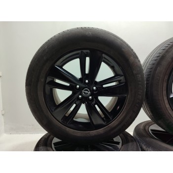 Recambio de juego llantas para opel grandland x selective referencia OEM IAM YP00064180  