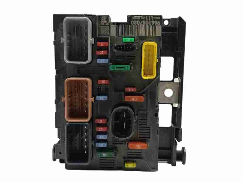 Recambio de centralita bsm para peugeot 307 break / sw (s1) sw referencia OEM IAM 9661087080 / BSM L11  
