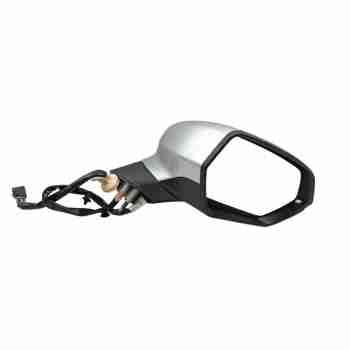 Recambio de retrovisor derecho para seat leon (kl1) style referencia OEM IAM 5FB857508AE  