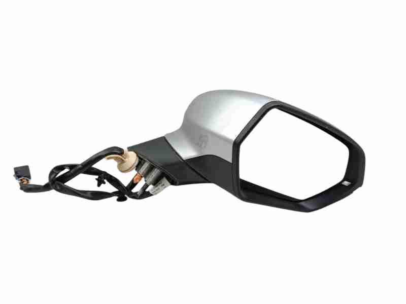 Recambio de retrovisor derecho para seat leon (kl1) style referencia OEM IAM 5FB857508AE  
