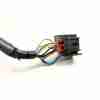 Recambio de retrovisor derecho para seat leon (kl1) style referencia OEM IAM 5FB857508AE  