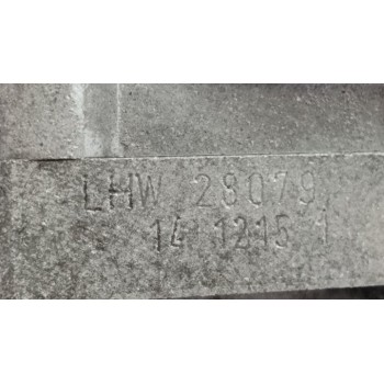 Recambio de caja cambios para volkswagen golf vi (5k1) advance bluemotion referencia OEM IAM LHW  