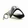 Recambio de espejo retrovisor derecho para opel crossland x gs line referencia OEM IAM 13485138 98110261IO 