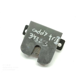 Recambio de cerradura puerta trasera izquierda para volkswagen caddy furgón/kombi kombi referencia OEM IAM 2K5827505  