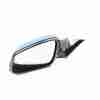 Recambio de retrovisor izquierdo para bmw 4 coupé (f32, f82) 420 i referencia OEM IAM 51167285206  