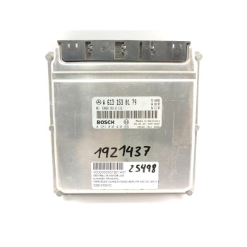 Recambio de centralita motor uce para mercedes-benz clase s (w220) berlina 320 cdi (220.026) referencia OEM IAM 0281010410  