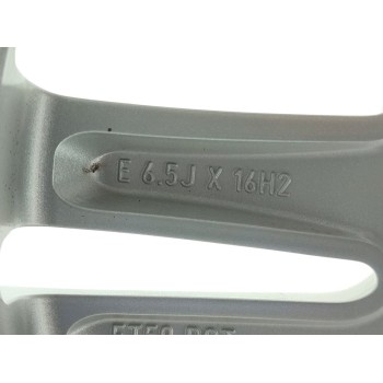 Recambio de llanta para ford focus titanium referencia OEM IAM JX7C1007A1A  