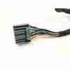 Recambio de espejo retrovisor izquierdo para volvo xc60 ii (246) b4 mild-hybrid referencia OEM IAM 31424814  