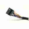 Recambio de espejo retrovisor izquierdo para volvo xc60 ii (246) t6 plug-in hybrid awd referencia OEM IAM 31424814  