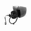 Recambio de espejo retrovisor izquierdo para volvo xc60 ii (246) b4 mild-hybrid referencia OEM IAM 31424814  