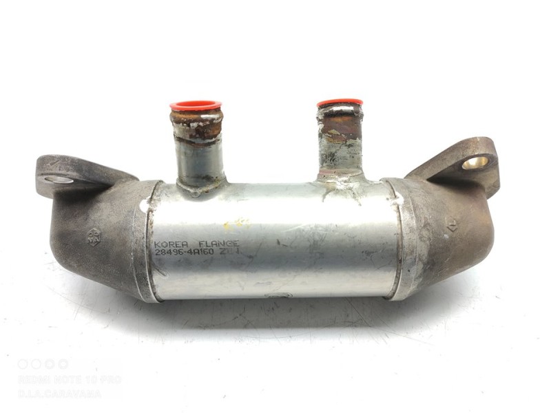 Recambio de enfriador egr para kia sorento 2.5 crdi active referencia OEM IAM 284964A160  