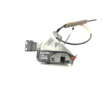 Recambio de cerradura puerta trasera derecha para citroën c-elysée shine referencia OEM IAM 190263  