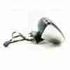 Recambio de espejo retrovisor derecho para volvo ex30 plus 2wd pure electric referencia OEM IAM 80011104 80015965 
