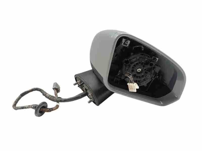 Recambio de espejo retrovisor derecho para volvo v60 ii (225) b4 mild-hybrid referencia OEM IAM 31477572  