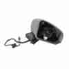 Recambio de espejo retrovisor derecho para volvo v60 ii (225) b4 mild-hybrid referencia OEM IAM 31477572  