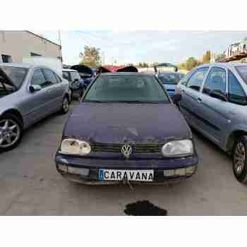 volkswagen golf iii (1h1) del año 1997