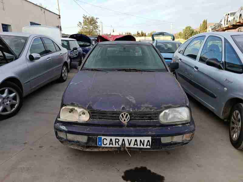 volkswagen golf iii (1h1) del año 1997
