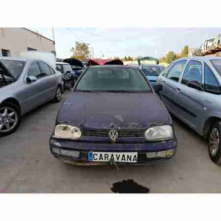 VOLKSWAGEN GOLF III (1H1)
