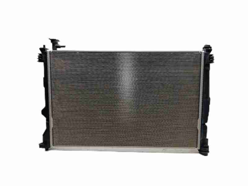 Recambio de radiador agua para toyota rav4 hybrid 4x2 advance referencia OEM IAM 1640025141 / 1220500401  