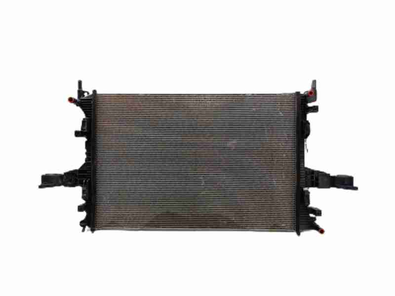 Recambio de radiador agua para volvo ex30 plus 2wd pure electric referencia OEM IAM 80001519 / 80001022  