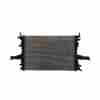 Recambio de radiador agua para volvo ex30 plus 2wd pure electric referencia OEM IAM 80001519 / 80001022  