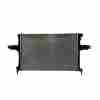 Recambio de radiador agua para volvo ex30 plus 2wd pure electric referencia OEM IAM 80001519 / 80001022  