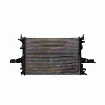 Recambio de radiador agua para volvo ex30 plus 2wd pure electric referencia OEM IAM 80001519 / 80001022  