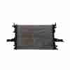 Recambio de radiador agua para volvo ex30 plus 2wd pure electric referencia OEM IAM 80001519 / 80001022  