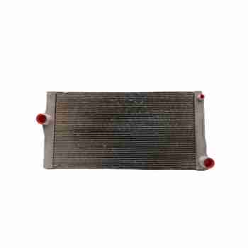 Recambio de radiador agua para bmw serie 5 gran turismo (f07) 530d referencia OEM IAM 17118509175 / 17118509176  