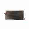 Recambio de radiador agua para bmw serie 5 gran turismo (f07) 530d referencia OEM IAM 17118509175 / 17118509176  