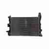 Recambio de radiador agua para ford c-max (ceu) trend referencia OEM IAM BV618005BD  