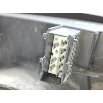 Recambio de faro izquierdo para peugeot 307 break / sw (s1) sw referencia OEM IAM 6204Z3  