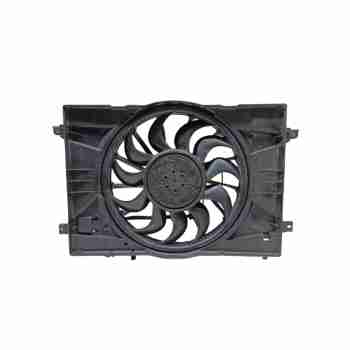 Recambio de electroventilador para kia niro i (de) 1.6 gdi hybrid referencia OEM IAM 25380G5600  