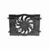 Recambio de electroventilador para kia niro i (de) 1.6 gdi hybrid referencia OEM IAM 25380G5600  