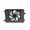 Recambio de electroventilador para volvo ex30 plus 2wd pure electric referencia OEM IAM 80001485 / 6600160199  