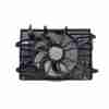 Recambio de electroventilador para volvo ex30 plus 2wd pure electric referencia OEM IAM 80001485 / 6600160199  