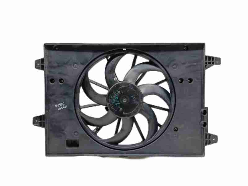 Recambio de electroventilador para volvo ex30 plus 2wd pure electric referencia OEM IAM 80001485  