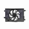 Recambio de electroventilador para volvo ex30 plus 2wd pure electric referencia OEM IAM 80001485  